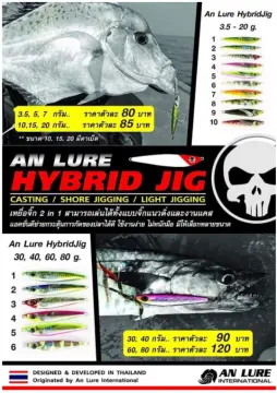 7*Metal Blade Fishing Lures Hard VIB Crank Bait Sinking Treble Hook  5/7/10/15/20
