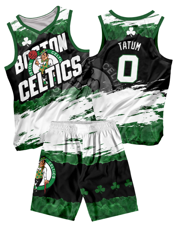 New 2022 BOSTON 08 CELTICS JAYSON TATUM BASKETBALL JERSEY FREE CUSTOMIZE OF  NAME AND NUMBER ONLY full sublimation high quality fabrics basketball jersey/  trending jersey/ player jersey