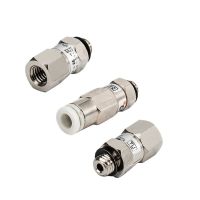 ZP2V Vacuum Cuction Cup Check Valve ZP2V-W4 ZP2V-W6 Vacuum Negative Pressure Safety Valve