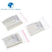 【CW】 TZT 0603 0805 1206 SMD Resistor Kit Assorted 1ohm 1M ohm 1 33valuesX 20pcs 660pcs Sample