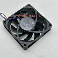 Delta Electronics AUB0712MB R00 DC 12V 0.24A 70x70x15mm Server Cooling Fan