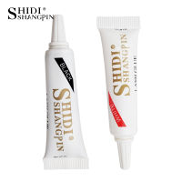 SHIDISHANGPIN Black White Waterproof Glue Eyelash Adhesive Makeup Fast Dry False Eyelash Extension Glue