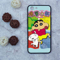 Oppo A83 เคสสกรีน ลายยอดฮิต ลาย #115