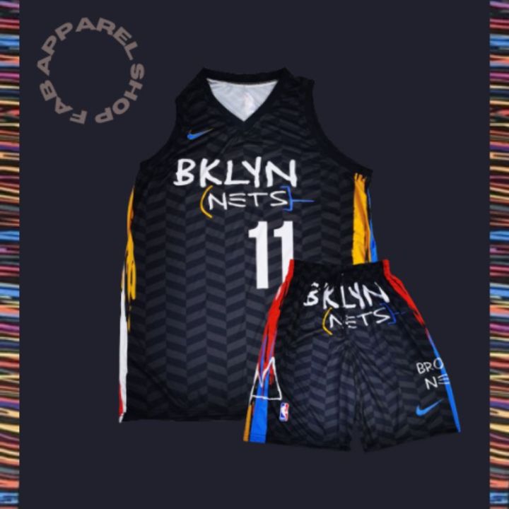 High Quality sublimation BROOKLYN TERNO Jersey for men