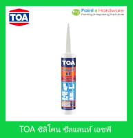 TOA ซิลิโคน ซีลแลนท์ เอชพี ทีโอเอ ยาแนว ซิลิโคน กาวยาแนว ซิลิโคน ไร้กรด ทีโอเอ ขนาด 280 มล.