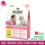 3kg Thức Ăn Hạt Cho Chó Dog Mania