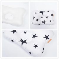 0-1 year old baby Multifunction pillow pure cotton newborn pillow crown Cute Star for Newborn head baby pillow