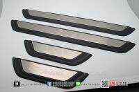 สคัฟเพลท oem door sill plate ผลิตด้วยวัสดุพิเศษ Toyota รุ่น CH-R