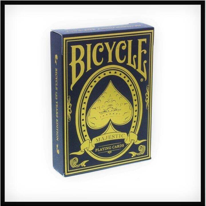 Bicycle Majestic Playing Cards | Lazada PH