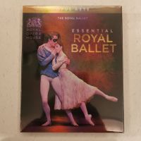 Ballet 2020 the essence of the Royal Ballet, Blu ray 25g