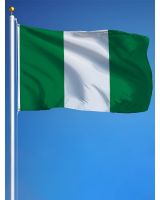 60x90cm 90x150cm NGA NG Nigeria Flag Banner Tapestry