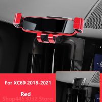 （GOLOGO support）สำหรับวอลโว่ XC60 2021 2022 2020 2016 2014รถยนต์การหมุน360องศาที่จับโทรศัพท์มือถืออุปกรณ์หนีบกระจกมองหน้ารถยนต์