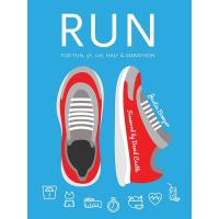 RUN: FOR FUN, 5K, 10K, HALF &amp; MARATHON