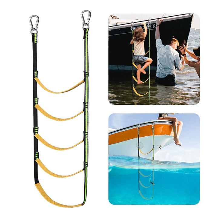 5-step-boat-rope-ladder-boat-rope-ladder-extension-assist-boat-folding-ladder-swim-ladder-for-sailboat-kayak