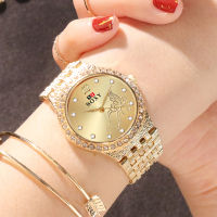 Women Watches Women Fashion Watch Luxury Diamond Womens Gold Wrist Watch Ladies Watch Women Gifts Stainless Steel Clock