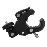 【COOL】 RIDE ZONE สำหรับ Go Por ปรับจักรยานมอเตอร์ไซด์ Handlebar Clamp Bracket Holder Mount สำหรับกล้อง Action For