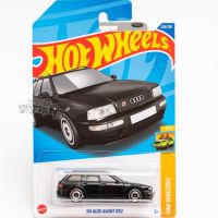 ❗ No. 228 39; 94 AUDI AVANT RS2 Black Mattel Hot Wheels Alloy Small Sports Car228号 39;94 奥迪 黑色 美泰风火轮合金小跑车