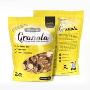 Olaben Nutrition combo 2 túi hạt granola 500g
