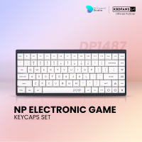 NP ELECTRONIC GAME KEYCAPS SET