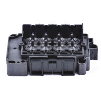 ECO ตัวทำละลาย Xenon DX7หัวพิมพ์สำหรับ Epson 189000 196000 F189010 196010 DX7 Manifold solvent ADAPTER