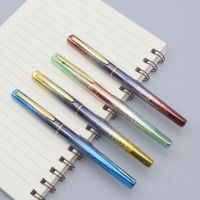 ปากกาท่าทางนักเรียนสีสันสดใสปากกาโลหะ8073 Awardtqpxmo168เครื่องเขียน