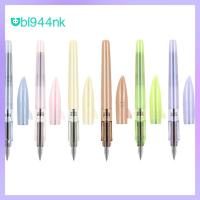 UBL944NK ปากกาเจลเรซิ่น6ชิ้นขนาด0.5มม. ปากกาของขวัญปากกาหมึกซึมสำนักงาน