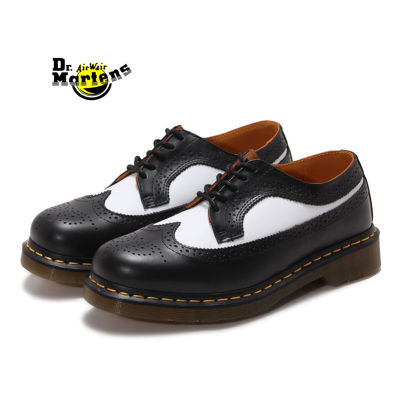 Doc Dr.Martens Air Wair 3989 รองเท้ารองเท้าหุ้มส้นรองเท้าหนังแท้รองเท้าสำนักงานลำลองรองเท้าหนังธุรกิจ Unisex