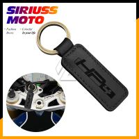 ❐✜™ Motorcycle Cowhide Keychain Key Ring Case for BMW Motorrad S1000RR HP4 Race