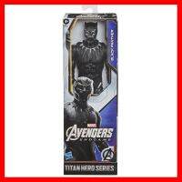 สินค้าขายดี!!! ของเล่น หุ่น ฟิกเกอร์ แบล็ค แพนเธอร์ มาร์เวล Marvel Avengers Titan Hero Series Collectible 12-Inch Black Panther Acti... ของเล่น โมเดล โมเดลรถ ของเล่น ของขวัญ ของสะสม รถ หุ่นยนต์ ตุ๊กตา โมเดลนักฟุตบอล ฟิกเกอร์ Model