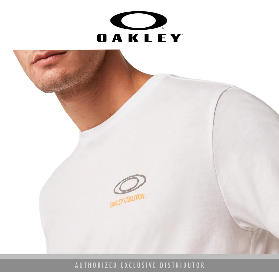 Oakley Future Coalition Tee - White