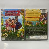 Media Play Cloudy with a chance of meatballs 2 / มหัศจรรย์ของกินดิ้นได้ (DVD)