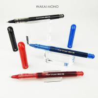 NEW** โปรโมชั่น ปากกาโรเลอร์บอล Roller ball pen PILOT V-CORN 0.5 มม พร้อมส่งค่า ปากกา เมจิก ปากกา ไฮ ไล ท์ ปากกาหมึกซึม ปากกา ไวท์ บอร์ด