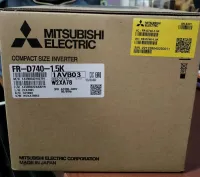 FR-D740 1.5K MITSUBISHI  INVERTER  380V.