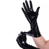 〖Gesh department store〗Rubber  gloves Gummi latex fetish men  hood sexy socks latex stockings sexy lingerie  latex fetish bodysuit for men