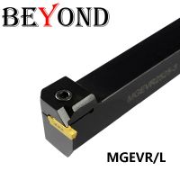 BEYOND MGEVR MGEVL MGEVR1616 MGEVR2020 MGEVR2525 -1.5 2 2.5 3 4 5 เครื่องตัดกลึงเซาะเครื่องมือ ผู้ถือ Longen CNC คาร์ไบด์ แทรก