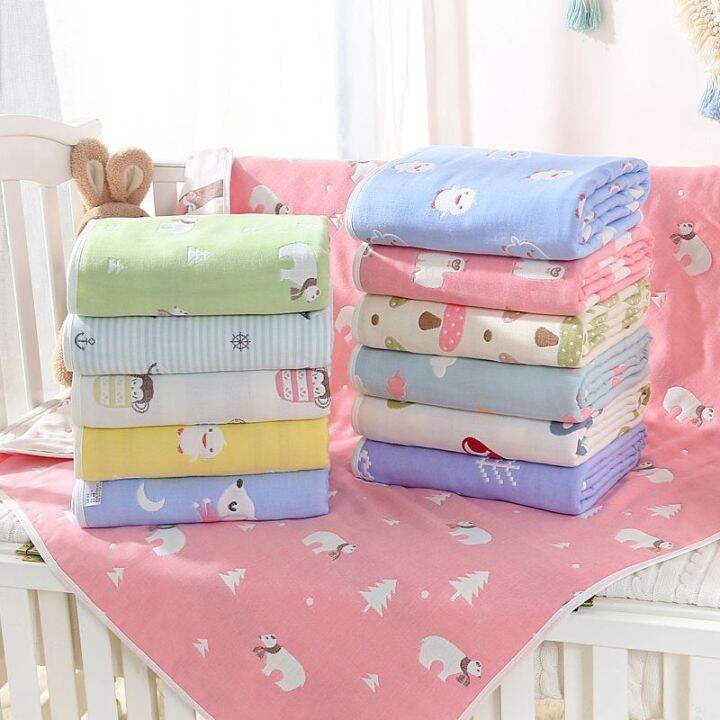 6-layers-baby-blanket-baby-quilt-80x80cm-newborn-pure-cotton-gauze-muslin-swaddle-super-absorbent-infant-baby-swaddle-bath-towel