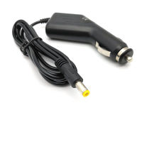 Output 9V 2A 5.5*2.1mm 5.5x2.1mm 5.5x2.5mm Car Charger Universal Power Supply Adapter 12-24V DC input