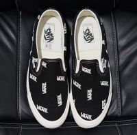 Vans Slip On Made in Vietnam 100%  พร้อมส่ง (สินค้ามีกล่อง)