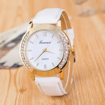 Christian deals pearl watch