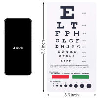 |Zhi| Snellen Eye Wall CHART Wall Art ภาพวาดพิมพ์บนผ้าไหมผ้าใบโปสเตอร์ตกแต่งบ้าน