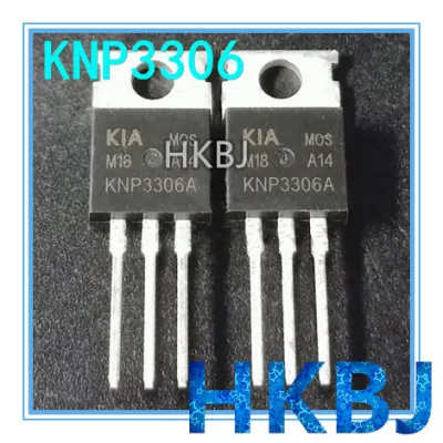 5PCS KNP3306A 80A/60V new original on sale