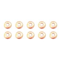 Injector Washer 6650170060 for Ssangyong Rexton Kyron Stavic Actyon 10PCS