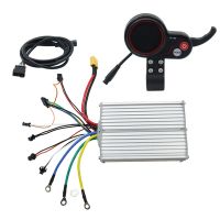 48V 30A Electric Scooter Controller+TF100 6Pin Dashboard Scooter Accessories Parts for 10 Inch M5