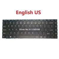 Keyboard For UMAX For VisionBook 14WA Gray English US Belgium BE Brazil BR Latin America LA MB3181005 New Basic Keyboards