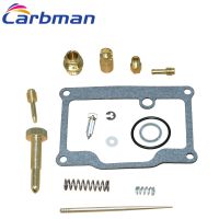 Carbman Carburetor Rebuild Repair Kit for Polaris Scrambler 400 2x4/4x4 97-01 Carb 03-406