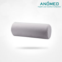 ANOMEO หมอนรองคอทรงกระบอก รุ่น "small tube shape "