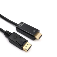 สาย DisplayPort to  HDTV 1.8M