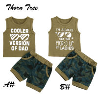 ทารกแรกเกิด Boy Little Big Brother Romper Bodysuit ชุดเสื้อยืด (ซื้อหนึ่งรับ One)