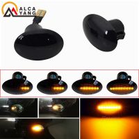 2X OEM side marker lamp turn signal light for FIAT 4S 63 3P NUOVA 500 ABARTH Ford KA DESDE Lancia YPSILON Maserati Bulbs  LEDs HIDs