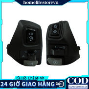 ộ cùm công tắc Yamaha Trái Phải Hazard Passing FULL chức năng cho NVX NVX